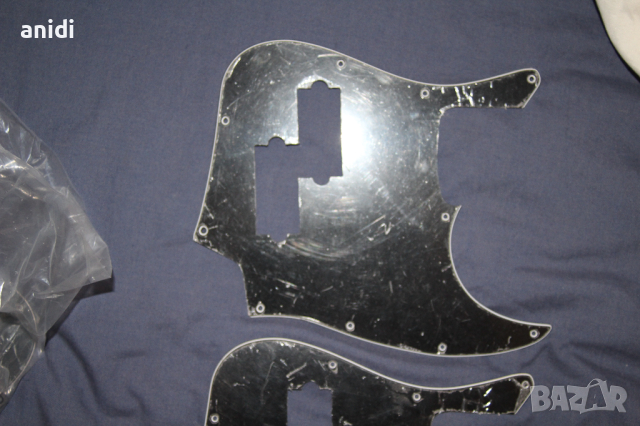 Пикгард за бас китара, снимка 4 - Китари - 44732817