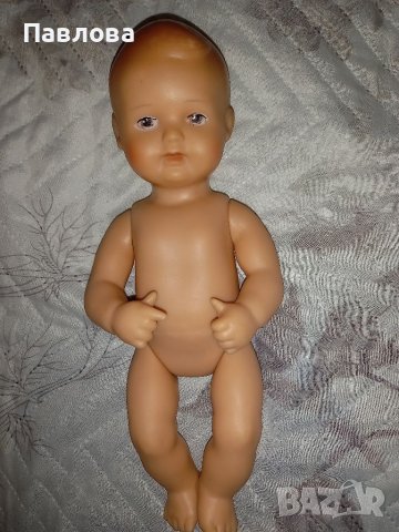 Две ретро кукли