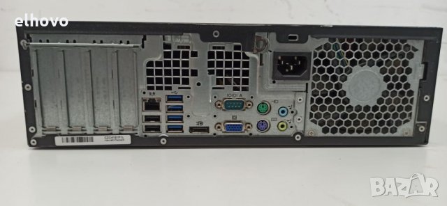 Настолен компютър HP Intel CORE I5 , снимка 3 - Работни компютри - 30748802