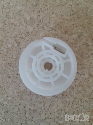 Ролка предна за повдигане на стъкло с жило лява и дясна Renault Clio KR389, снимка 2 - Части - 14589265