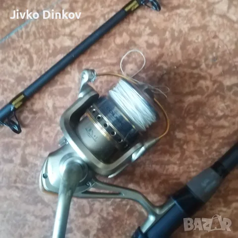 Сомска въдица за риболов