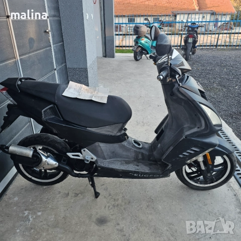 Пежо спидфаиф-3 внос от Германия , снимка 7 - Мотоциклети и мототехника - 52255618