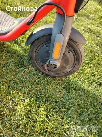 Продавам електрическа тротинетка , снимка 6 - Скейтборд, ховърборд, уейвборд - 52955220