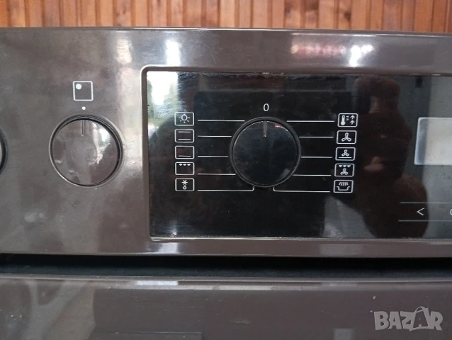 Кафява печка за вграждане Миеле Miele Made in Germany 2 години гаранция!, снимка 4 - Печки, фурни - 50580178