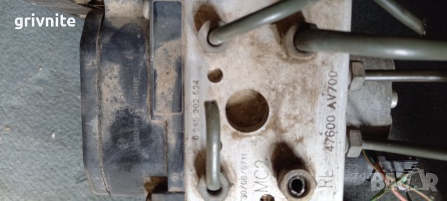 ABS помпа Nissan Primera III P12, снимка 2 - Части - 38504986