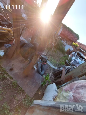 Гребло за трактор ЮМЗ , булгар и за други трактори и машини , снимка 7 - Селскостопанска техника - 50449774