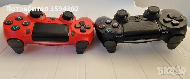 Ps4 playstation 4 контролери джойстици, снимка 3 - Аксесоари - 56090310
