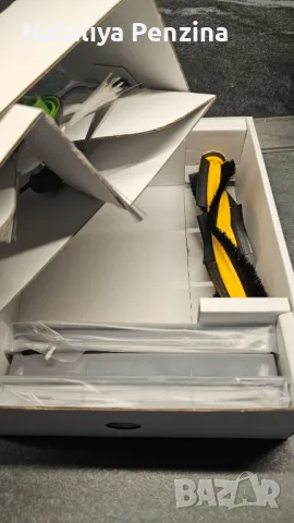 Комплект аксесоари за Deebot ozmo, снимка 4 - Прахосмукачки - 48653157