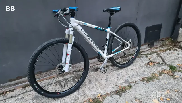 Cannondale 29" цола инча Shimano Deore XT компоненти, Magura спирачки, Manitou вилка