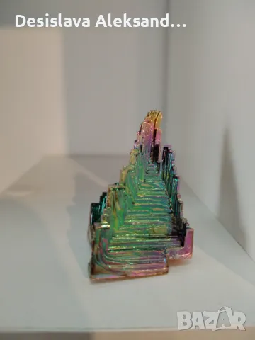 Бисмут от Германия , снимка 3 - Колекции - 49441403