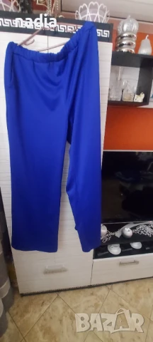 Дамски костюм нов за едри дами, снимка 2 - Костюми - 51192429