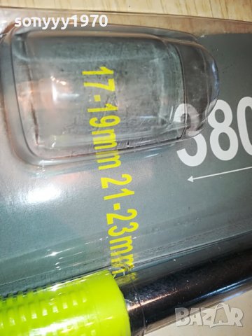 КЛЮЧ ЗА ГУМИ С ТЕЛЕСКОПИЧНА ДРЪЖКА 0206221026, снимка 13 - Аксесоари и консумативи - 36955234