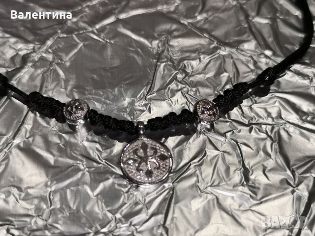 Дамски/мъжки сребърен гердан Unik, снимка 6 - Колиета, медальони, синджири - 32114994
