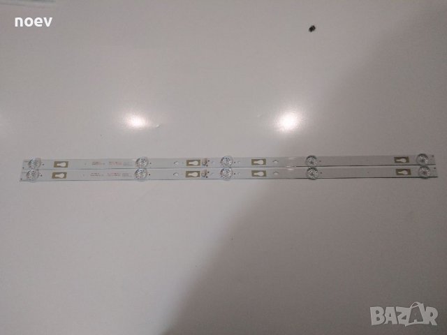 Led Backlight LVW320CSDX E0484  32D1 200GL, снимка 4 - Части и Платки - 36865217