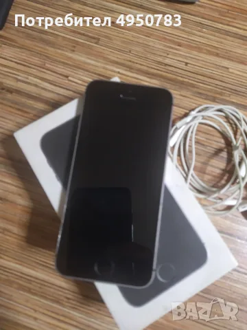 Iphone SE. в много добро състояние , снимка 2 - Apple iPhone - 56188965