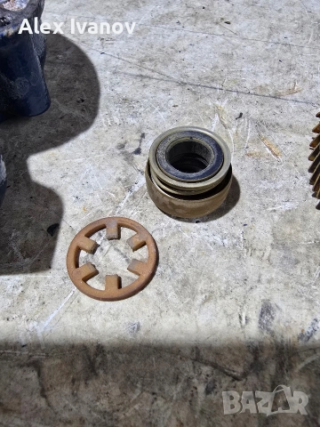 Помпа Pedrollo PQm60 - за части, снимка 12 - Напояване - 54308108