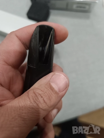 Продавам мундщук Vandoren 5jb, снимка 4 - Духови инструменти - 52544228