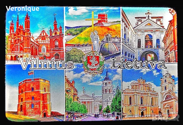 Метални магнити за хладилник , снимка 11 - Колекции - 28944403