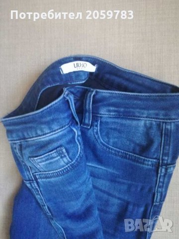  дамски дънки liu-jo/only /sisley , снимка 6 - Дънки - 28175847