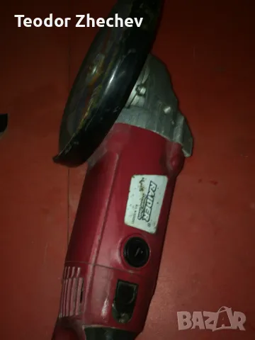 Ъглошлайф 230 мм 2350W Raider RD-AG38, снимка 2 - Други инструменти - 48591387