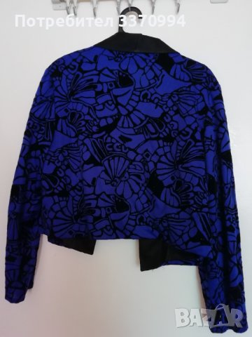 Уникално сако , снимка 2 - Сака - 36598477