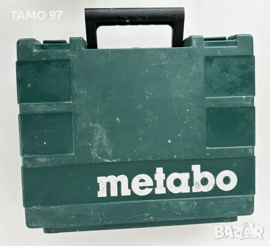 Metabo BS 18 Li - Акумулаторен винтоверт комплект!, снимка 10 - Винтоверти - 48506035