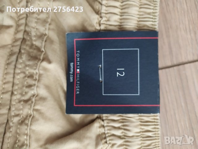 Детски панталон Tommy Hilfiger, снимка 3 - Детски панталони и дънки - 29570447
