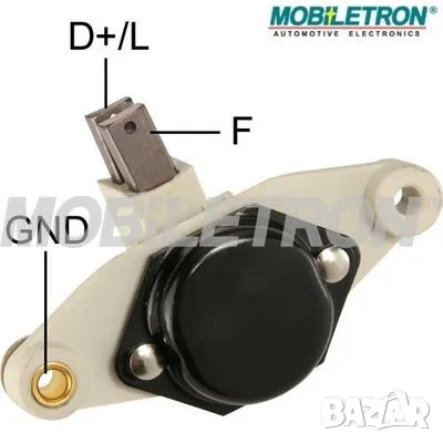 Реле генератор за MERCEDES 123,124,190,G,MB,S,SL № B193M