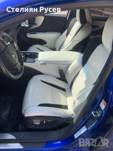 Lexus LS500 F sport 3.5  420к.с - цена  165 000 лв   3.5 bi Turbo 420ks F sport / бензин -може да се, снимка 11 - Автомобили и джипове - 44637829