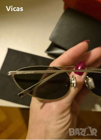 Нови слънчеви очила на YSL