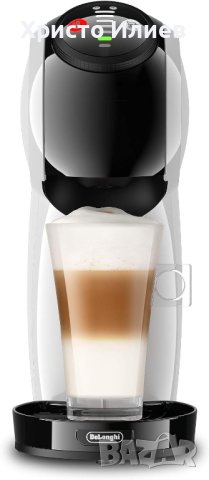 Еспресо кафе машина с капсули Nescafe Dolce Gusto DeLonghi Genio S Кафемашина, снимка 6 - Кафемашини - 42243116