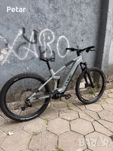 Cube Stereo Hybrid 140 HPC 625 Model 2024, снимка 2 - Велосипеди - 51846657