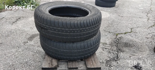 Гуми 185 65 14  Tires 2 броя. Нов внос. Не са нови!, снимка 13 - Гуми и джанти - 50452318