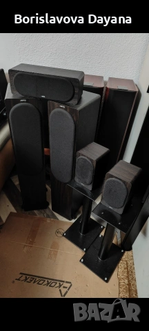 Тонколони Jamo , снимка 6 - Тонколони - 53963801