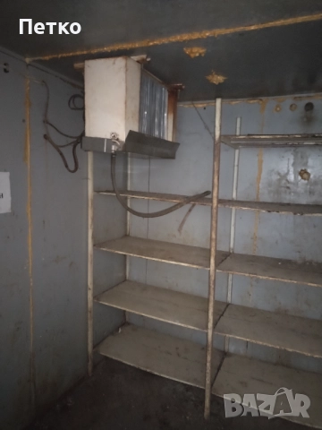 Сглобяема хладилна камера 10м3, снимка 3 - Оборудване за магазин - 51817531