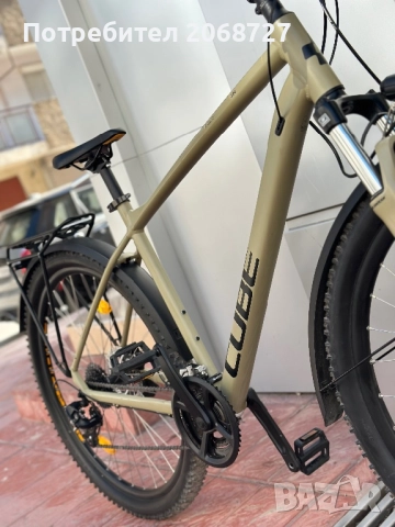 Cube Aim Allroad 29 XL, снимка 5 - Велосипеди - 51562877