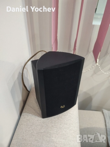 Продавам (съраунд) тонколони Infinity Minuette MPS 