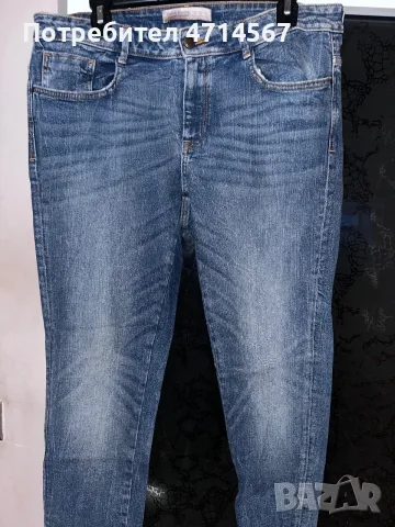Дънки на Zara различни размери , снимка 12 - Дънки - 56417482