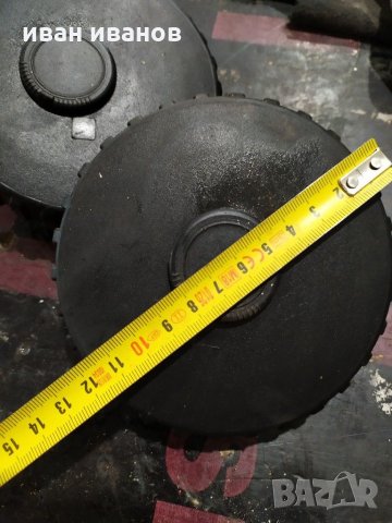 Капачка камион, снимка 8 - Части - 30684262