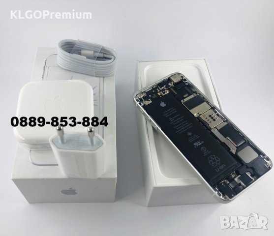 Оригинални кабел адаптер слушалки зарядно за iPhone 5s SE 6 6S 7 8 PLUS X Xs MAX 11, снимка 1 - Аксесоари за Apple - 30486949