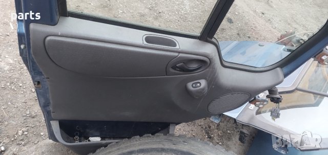 Лява Врата Форд Транзит (2000г.-2006г.)N, снимка 8 - Части - 44322924