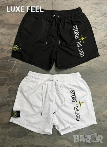 Hugo 🔹 Balenciaga 🔹 Louis Vuitton 🔹 Tommy Hilfiger 🔹, снимка 3 - Бански - 54225836