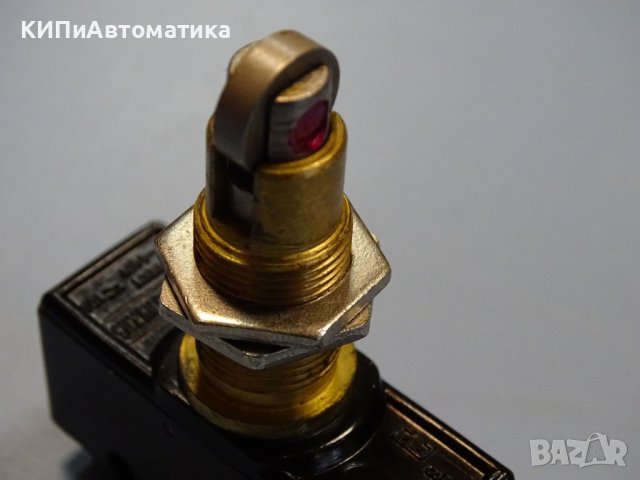 изключвател МП1105 ЛУХЛ3 Limit Switch 660VAC, снимка 8 - Резервни части за машини - 37731475
