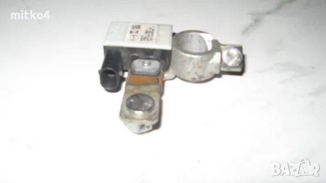 минусова клема за акумолатор за мазда