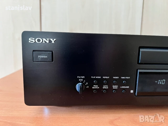 Sony CDP-XB740E, снимка 2 - Аудиосистеми - 50893649
