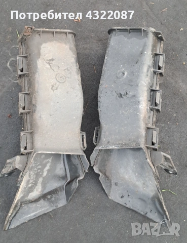 Кора / Пласмаса за BMW 3 Series E90 320i 150к.с. Sedan 2005-2012, снимка 7 - Части - 53055754