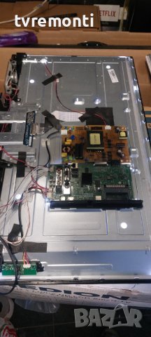 POWER BOARD ,17IPS62, for 32 inc DISPLAY VES315UNDA-2D-N11 for OK ODL 32640F-DIB, снимка 3 - Части и Платки - 42813360