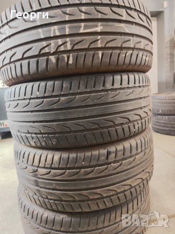 4бр.летни гуми 225/45/19 Semperit, снимка 8 - Гуми и джанти - 53931087