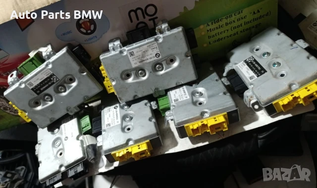 Модул врата BMW E60 E61 Модул врати БМВ Е60 Е61 