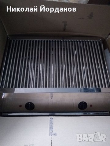 Електрически скари плочи НОВИ , снимка 13 - Обзавеждане за заведение - 28137578